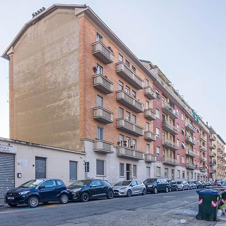 Cenisia District : Bright Sunflower Mini Flat Turin Exterior foto