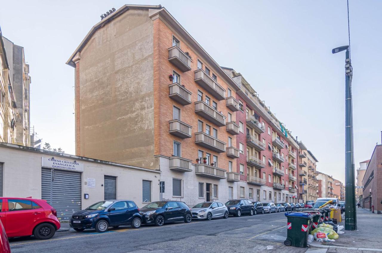 Cenisia District : Bright Sunflower Mini Flat Turin Exterior foto