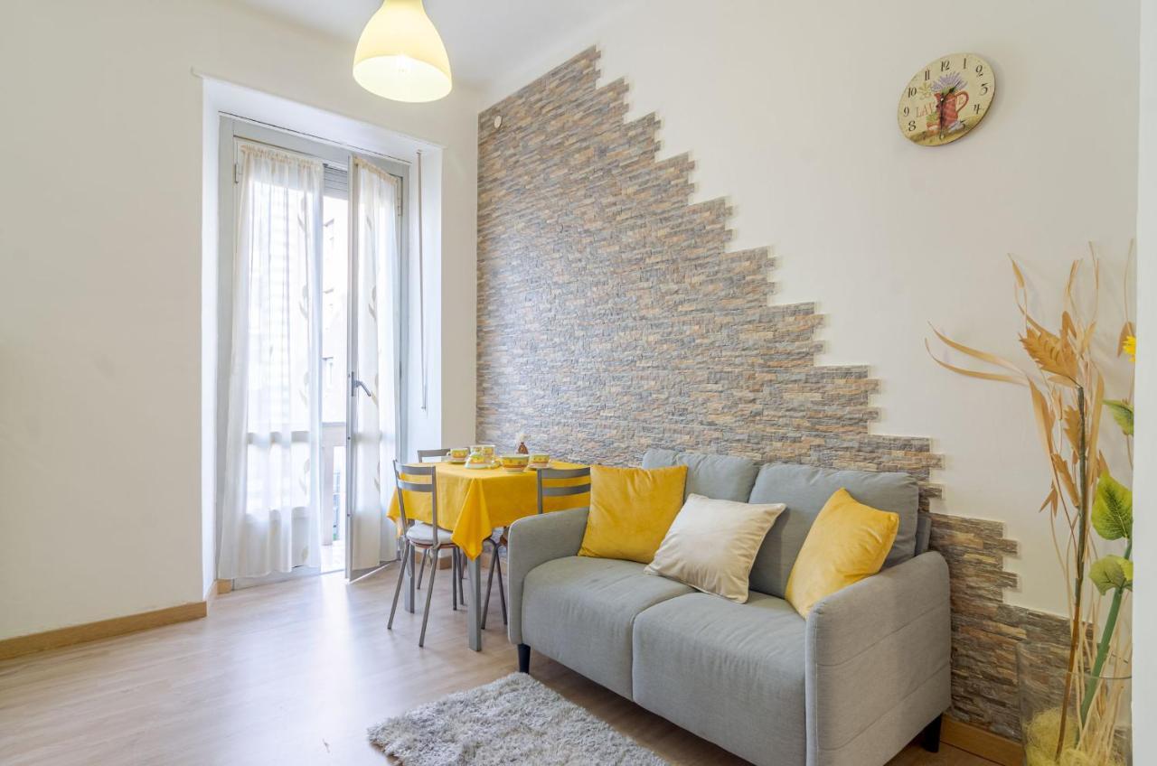 Cenisia District : Bright Sunflower Mini Flat Turin Exterior foto