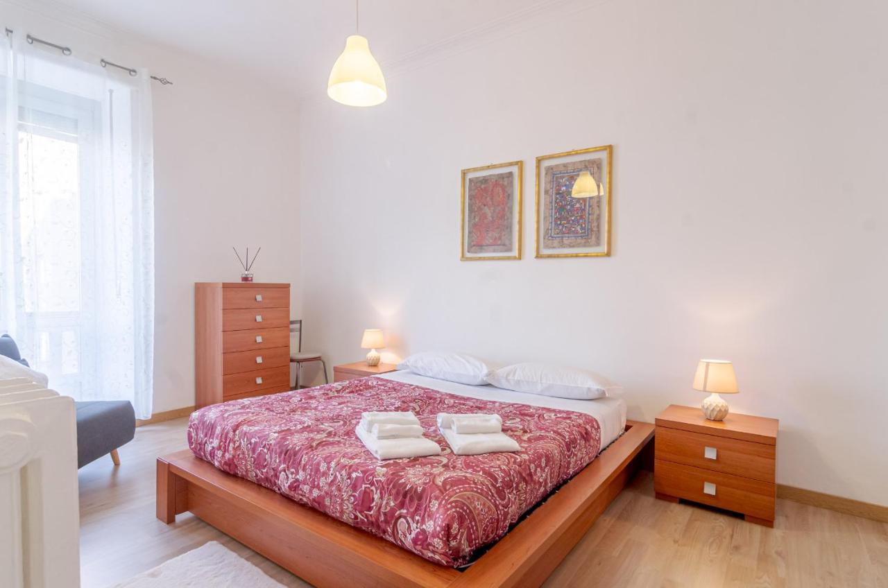 Cenisia District : Bright Sunflower Mini Flat Turin Exterior foto