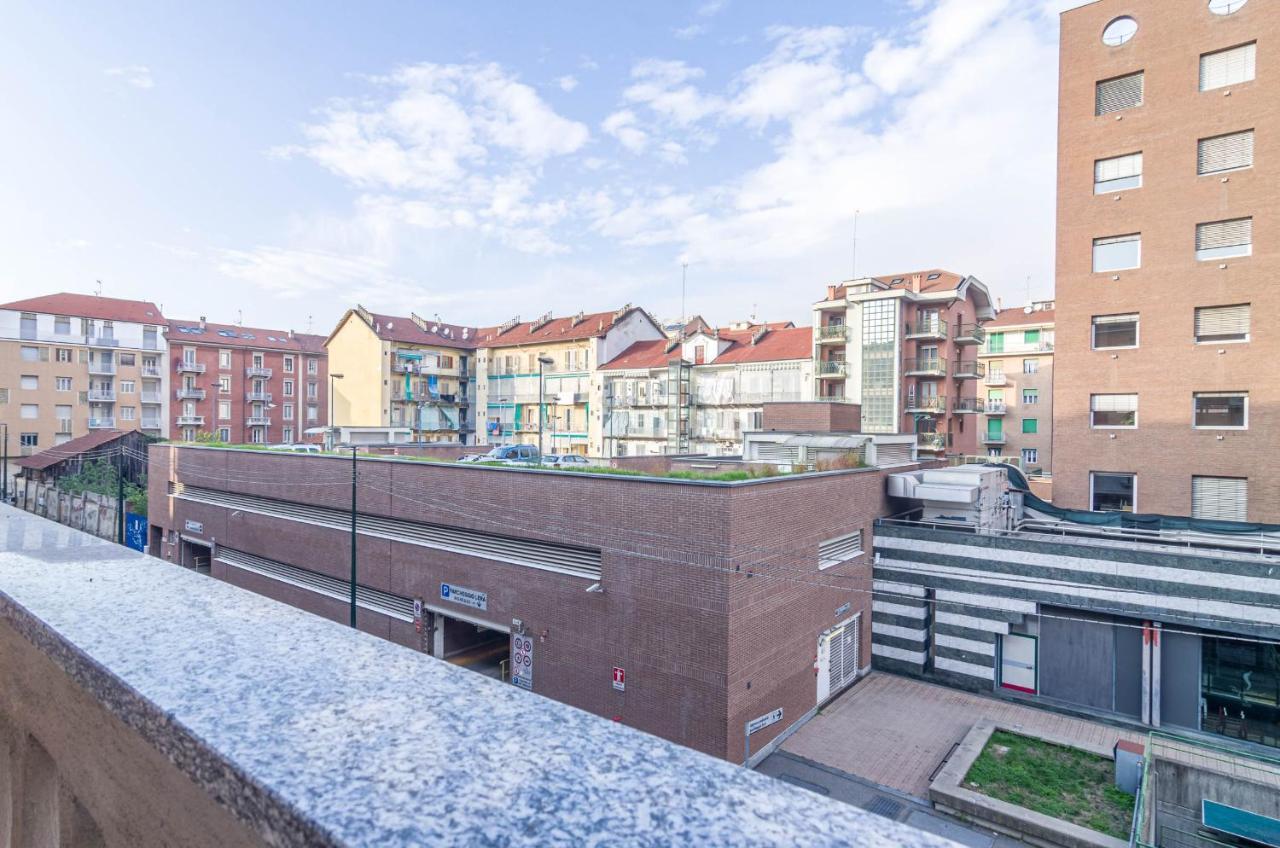 Cenisia District : Bright Sunflower Mini Flat Turin Exterior foto