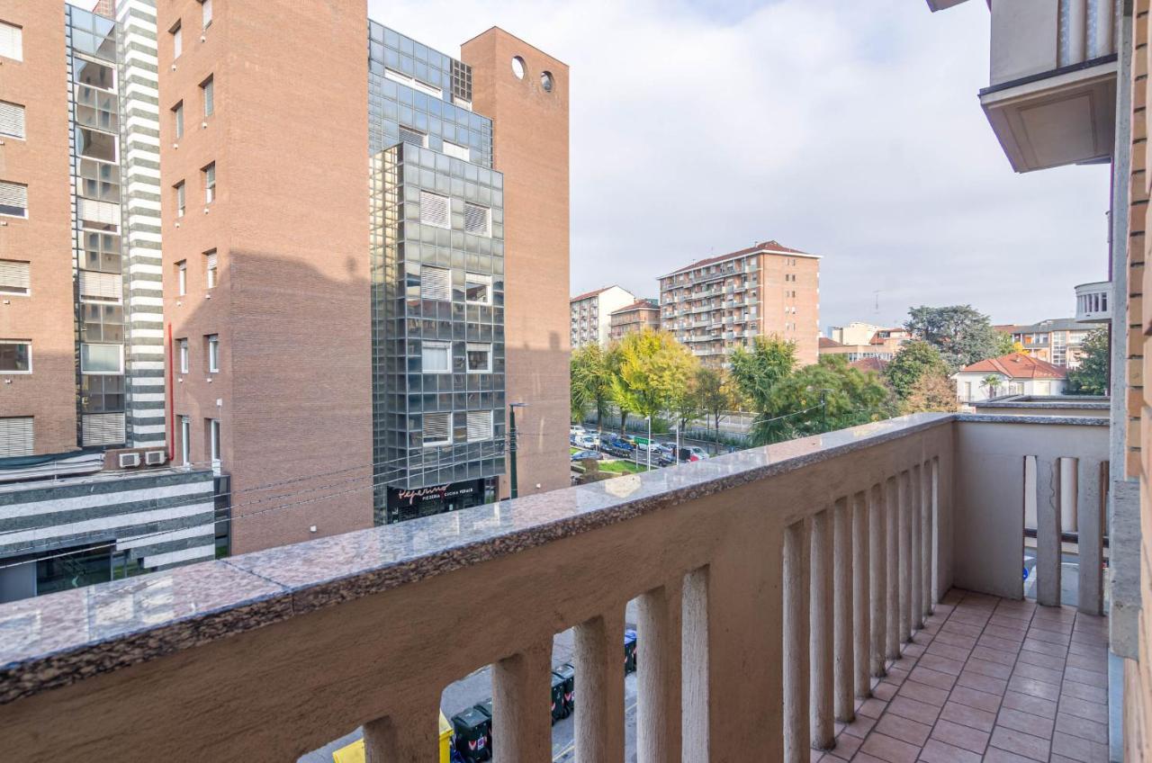 Cenisia District : Bright Sunflower Mini Flat Turin Exterior foto