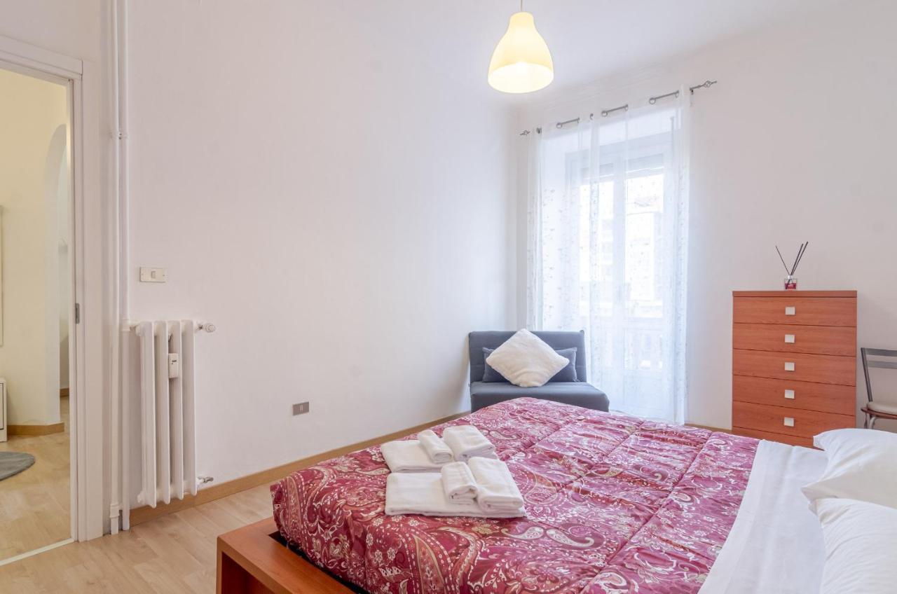 Cenisia District : Bright Sunflower Mini Flat Turin Exterior foto