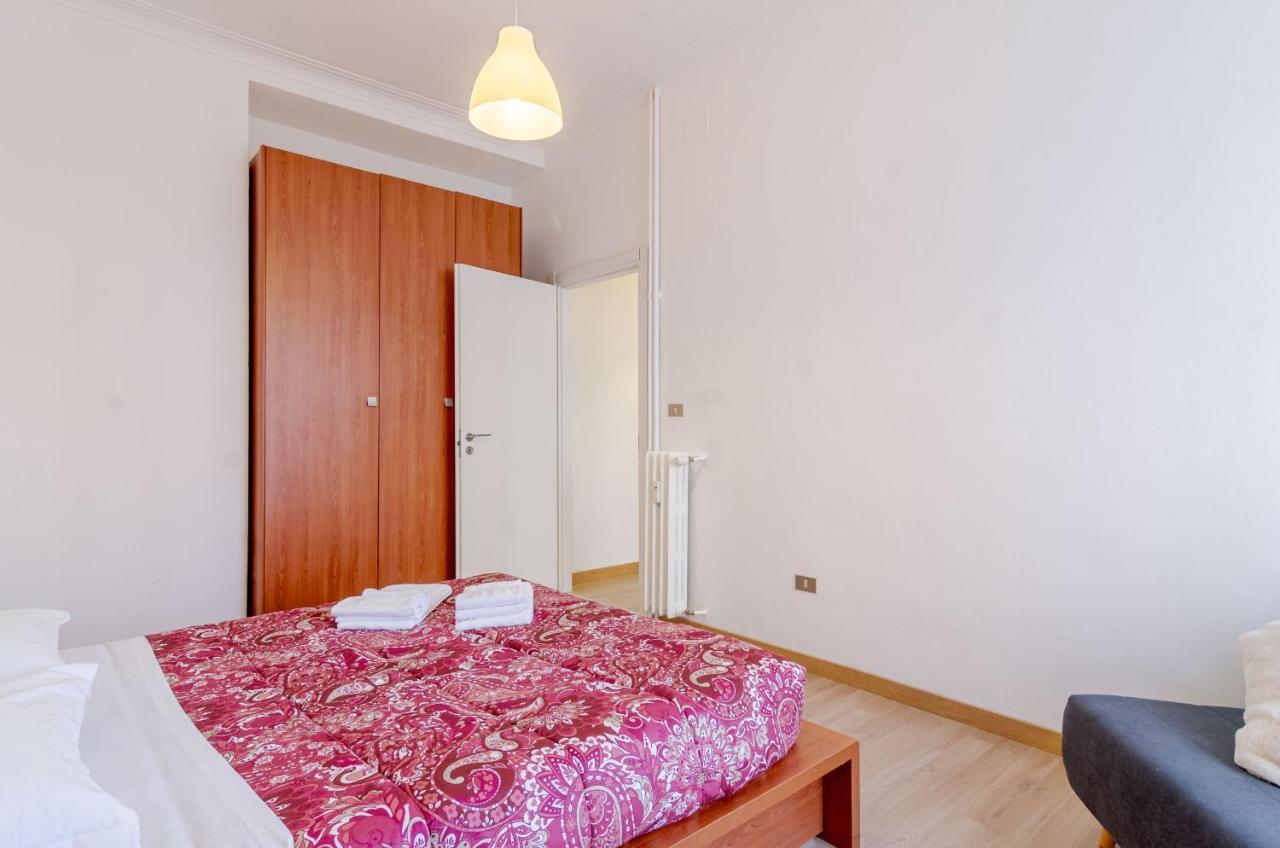Cenisia District : Bright Sunflower Mini Flat Turin Exterior foto