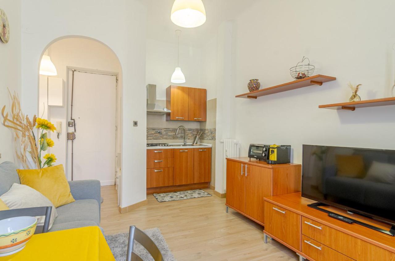 Cenisia District : Bright Sunflower Mini Flat Turin Exterior foto