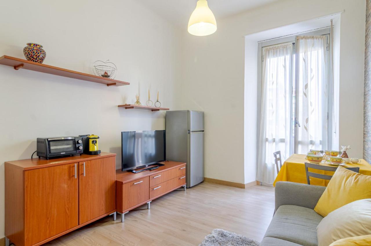 Cenisia District : Bright Sunflower Mini Flat Turin Exterior foto